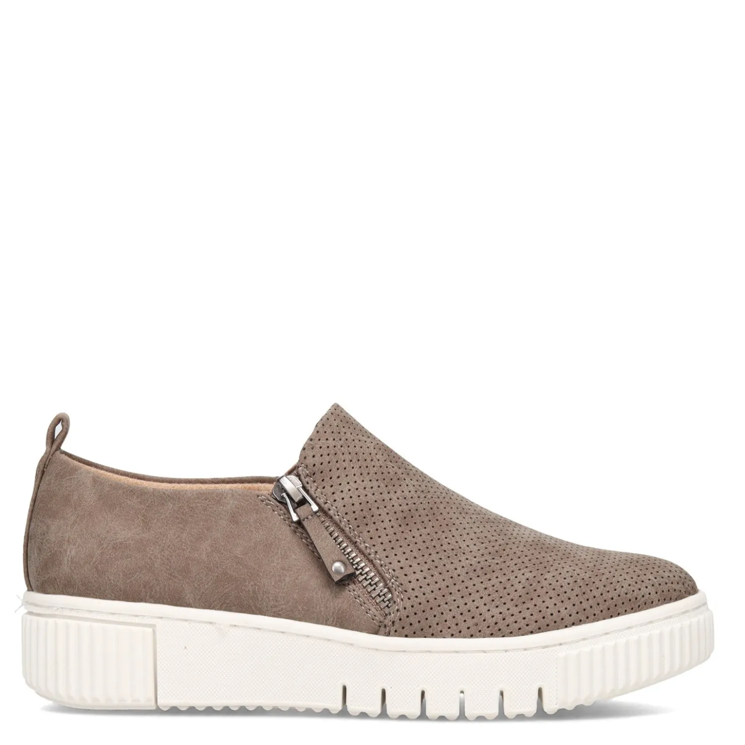 Fashion & Street*SOUL Naturalizer Women's , Turner Slip-On Gray