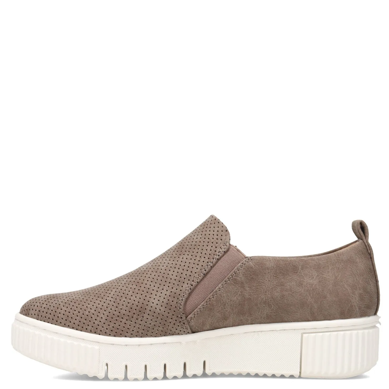 Fashion & Street*SOUL Naturalizer Women's , Turner Slip-On Gray