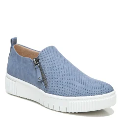 Fashion & Street*SOUL Naturalizer Women's , Turner Slip-On Blue Jean