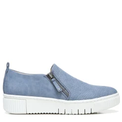 Fashion & Street*SOUL Naturalizer Women's , Turner Slip-On Blue Jean
