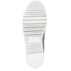 Fashion & Street*SOUL Naturalizer Women's , Turner Slip-On Blue Jean