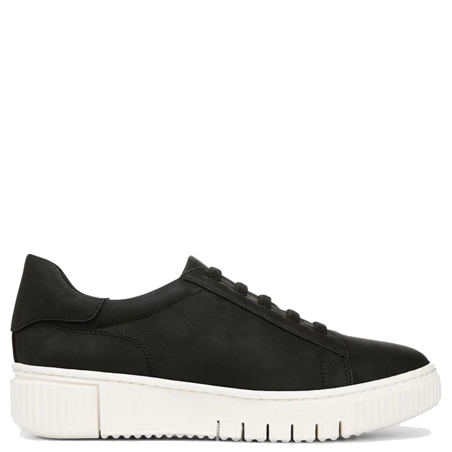Fashion & Street*SOUL Naturalizer Women's , Tia Step-In Sneaker Black