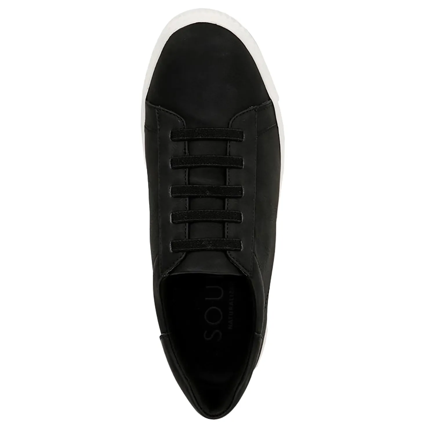 Fashion & Street*SOUL Naturalizer Women's , Tia Step-In Sneaker Black
