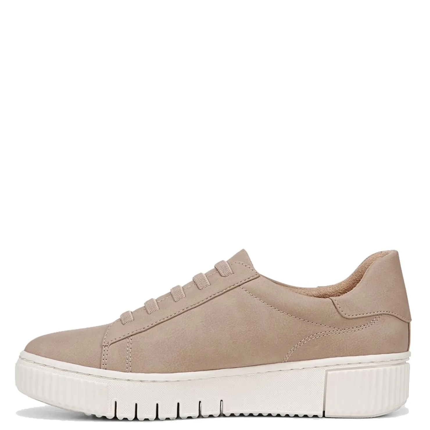 Fashion & Street*SOUL Naturalizer Women's , Tia Step-In Sneaker Taupe Tan