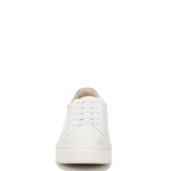 Fashion & Street*SOUL Naturalizer Women's , Tia Step-In Sneaker White/Gold