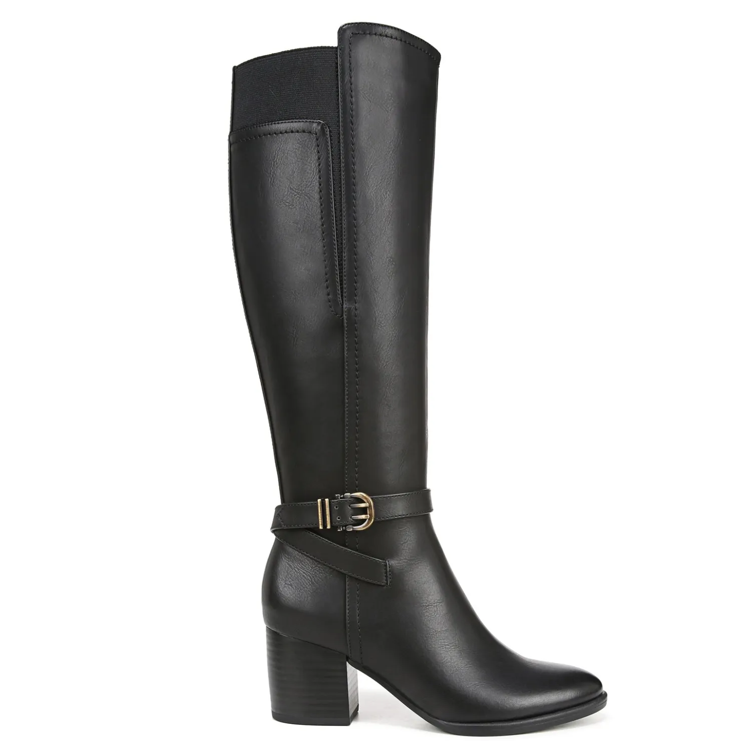 Women's , Uptown Boot - Wide Calf|SOUL Naturalizer Online