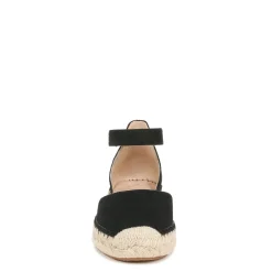 Wedges*SOUL Naturalizer Women's , Wren Espadrille Black