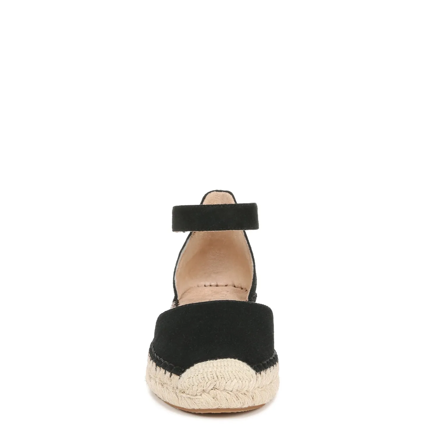 Wedges*SOUL Naturalizer Women's , Wren Espadrille Black