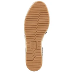 Wedges*SOUL Naturalizer Women's , Wren Espadrille Black