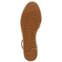 Wedges*SOUL Naturalizer Women's , Wren Espadrille Bluebell Fabric