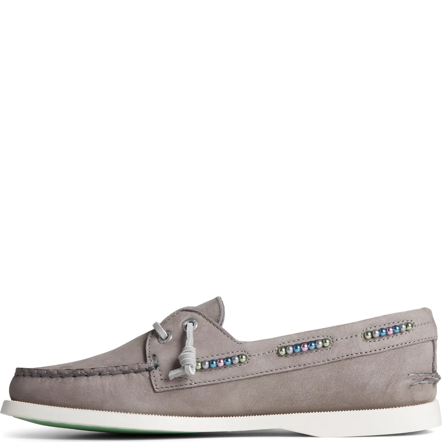 Women's , Authentic Original 2-Eye Beaded Boat Shoe|Sperry Outlet