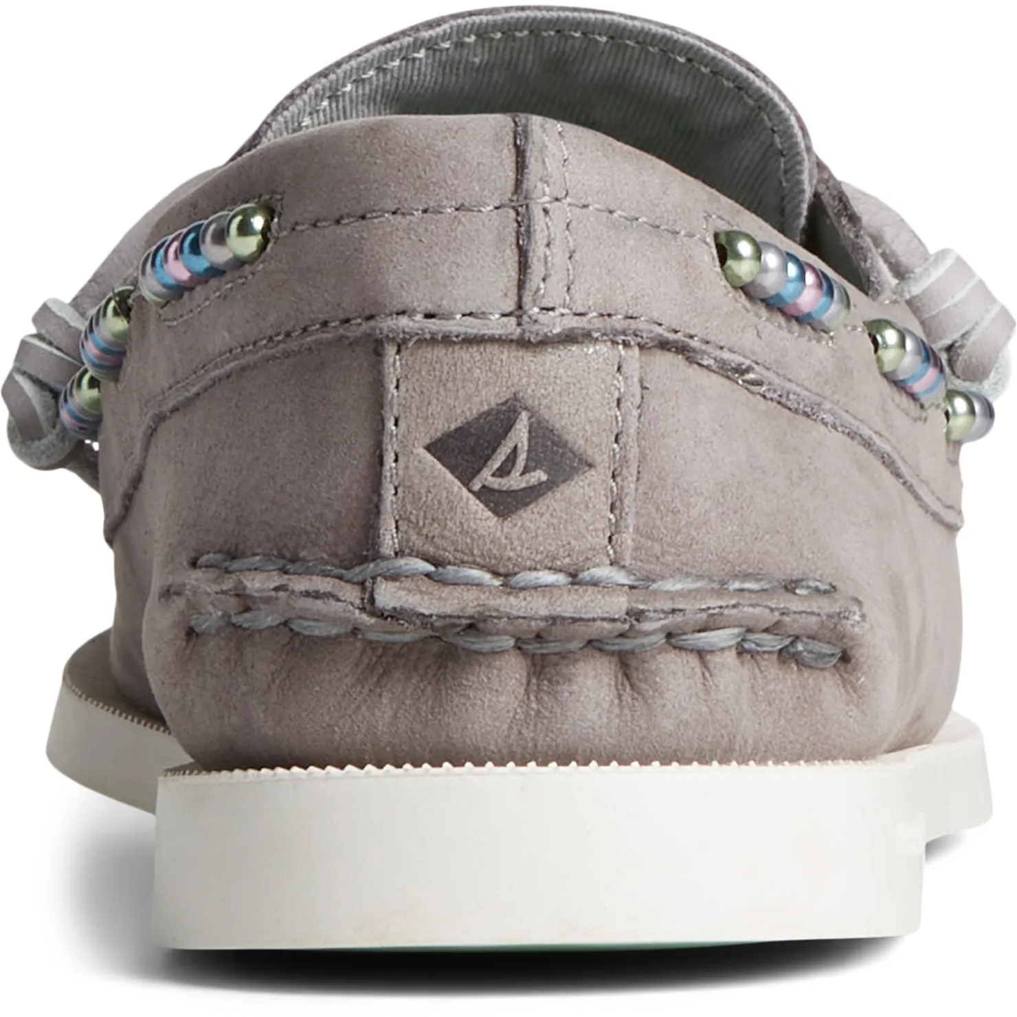 Women's , Authentic Original 2-Eye Beaded Boat Shoe|Sperry Outlet
