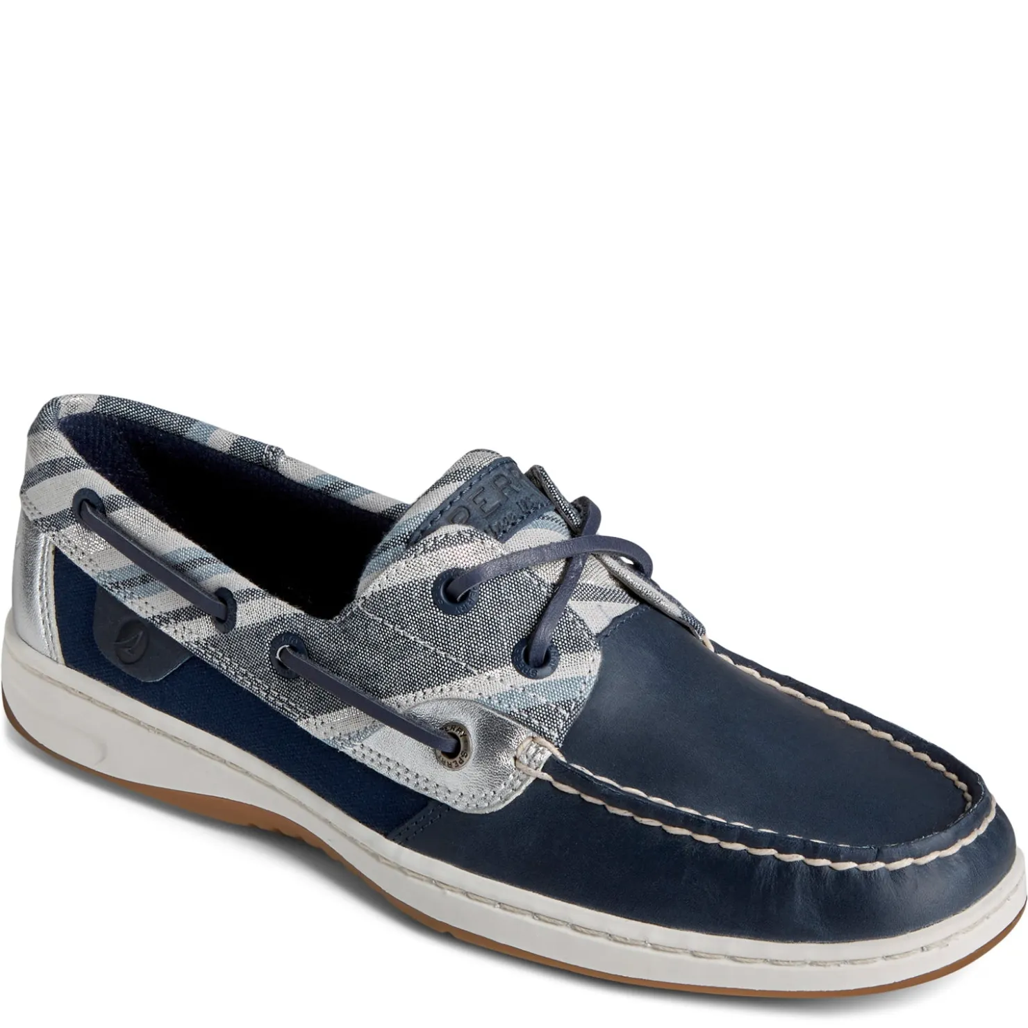 Women's , Bluefish 2 Eye Boat Shoe|Sperry Hot