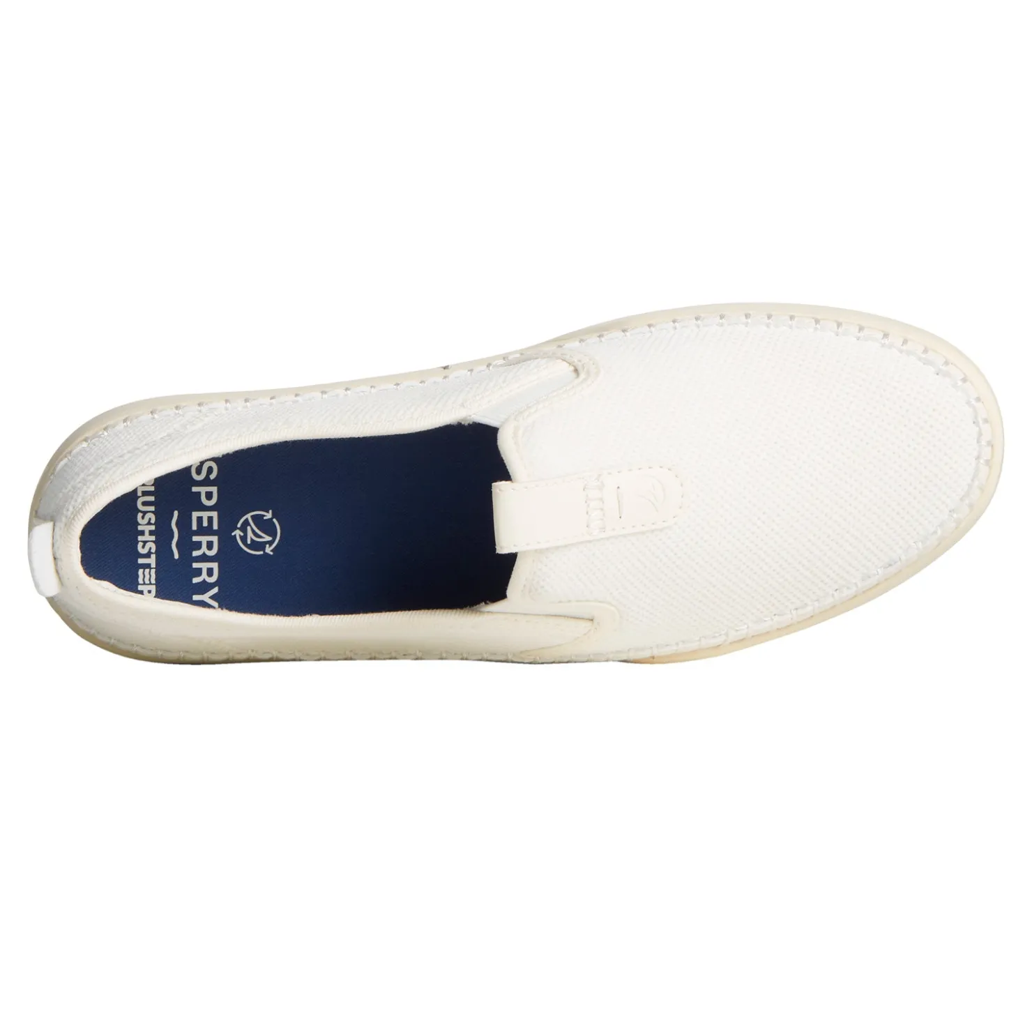 Women's , Breaker Plushstep Slip-On|Sperry Online