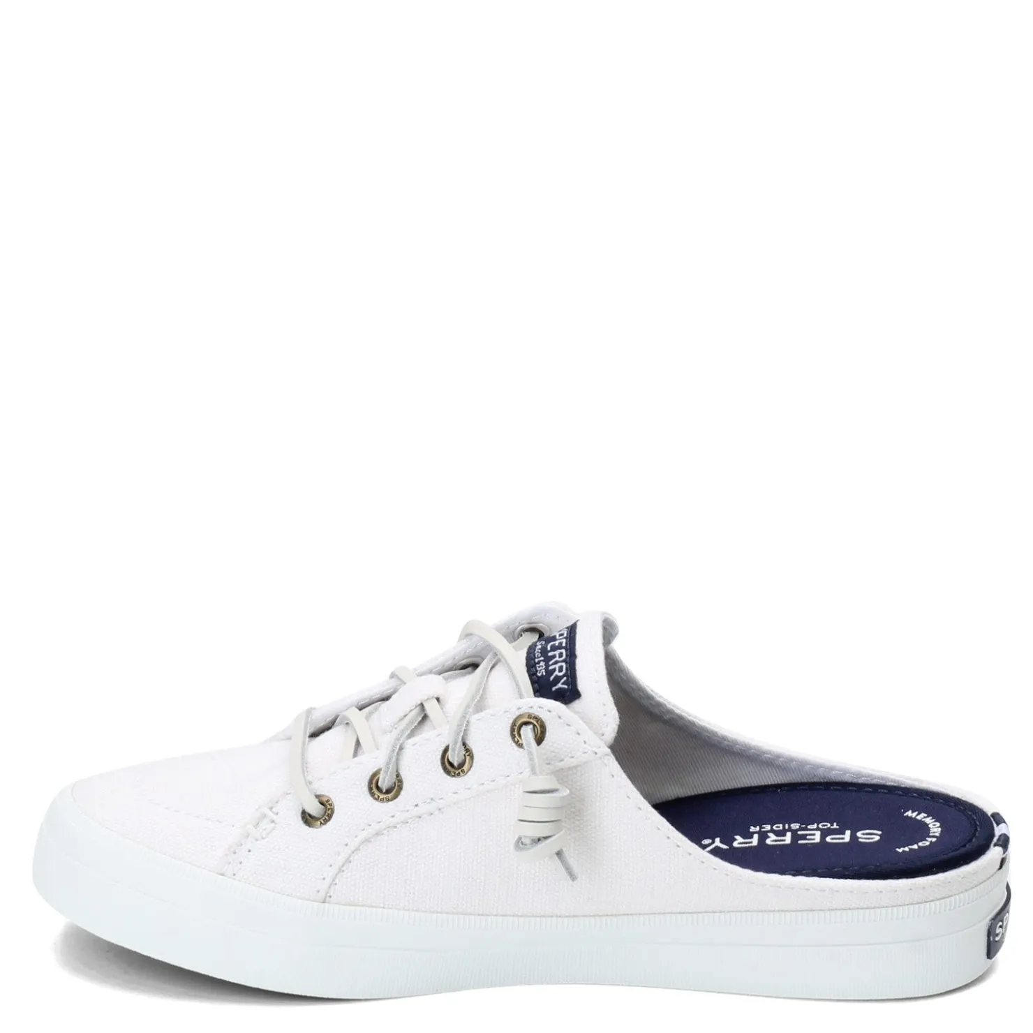 Women's , Crest Vibe Mule Sneaker|Sperry Clearance