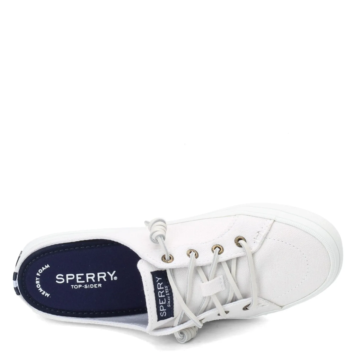 Women's , Crest Vibe Mule Sneaker|Sperry Clearance