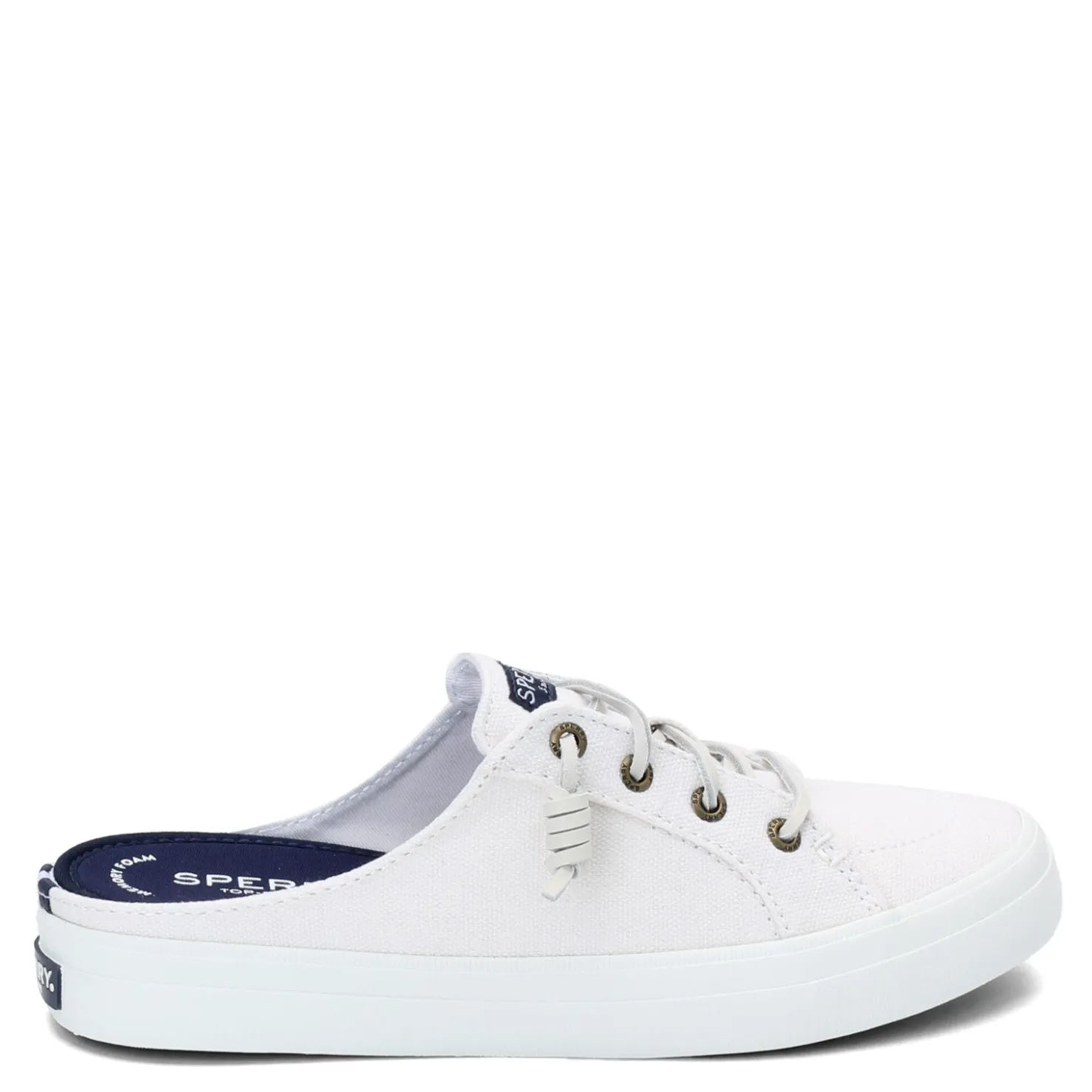 Women's , Crest Vibe Mule Sneaker|Sperry