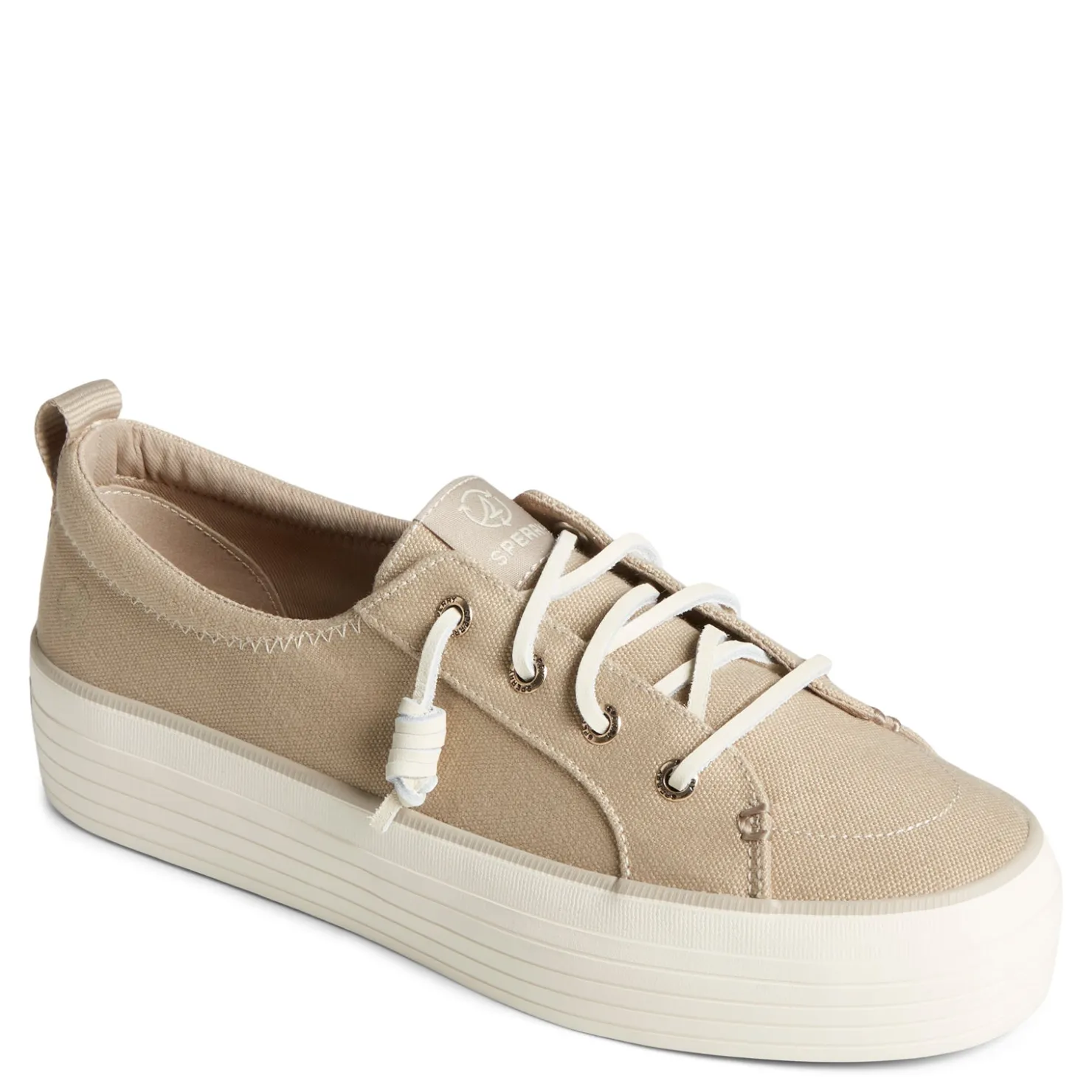 Women's , Crest Vibe Platform Sneaker|Sperry Discount