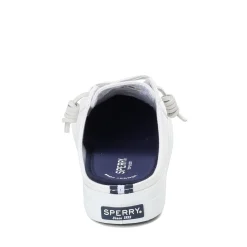 Fashion & Street*Sperry Women's , Crest Vibe Mule Sneaker White