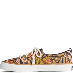 Fashion & Street*Sperry Women's , Crest Vibe Sneaker Island Multi Floral