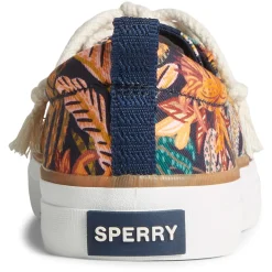 Fashion & Street*Sperry Women's , Crest Vibe Sneaker Island Multi Floral