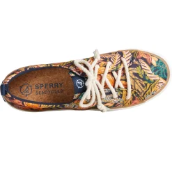 Fashion & Street*Sperry Women's , Crest Vibe Sneaker Island Multi Floral