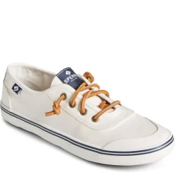 Fashion & Street*Sperry Women's , Lounge Away 2 Lace-Up Boat Shoe White