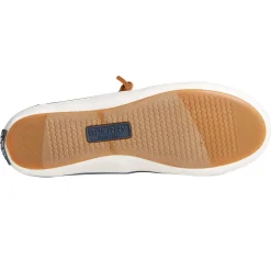 Fashion & Street*Sperry Women's , Lounge Away 2 Lace-Up Boat Shoe White