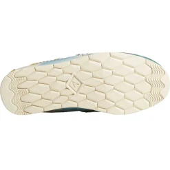 Women's , Moc-Sider Canvas Slip-On|Sperry New