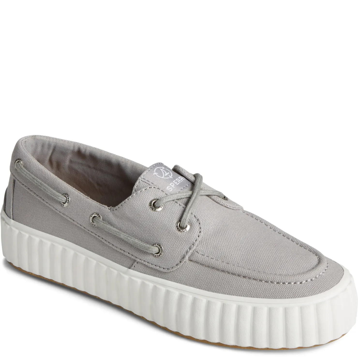 Women's , Pier Wave Boat Platform Sneaker|Sperry Clearance