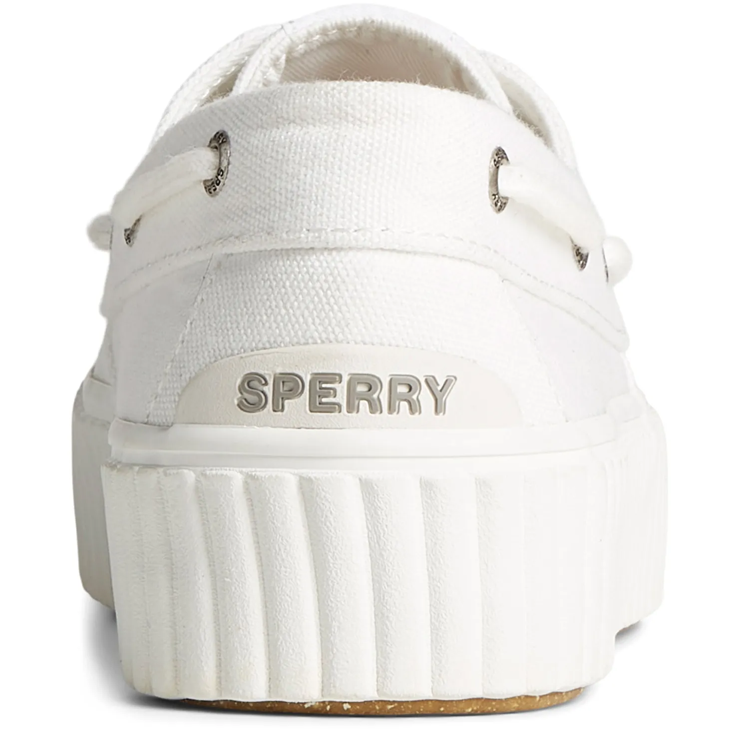 Women's , Pier Wave Boat Platform Sneaker|Sperry