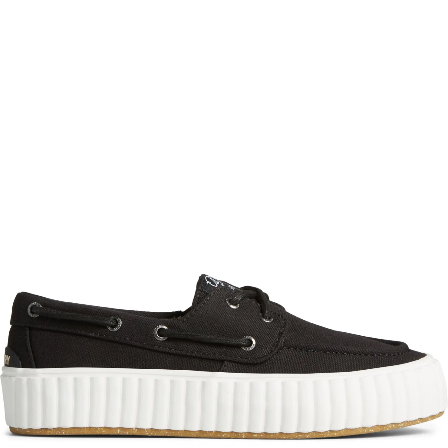 Women's , Pier Wave Boat Platform Sneaker|Sperry Online