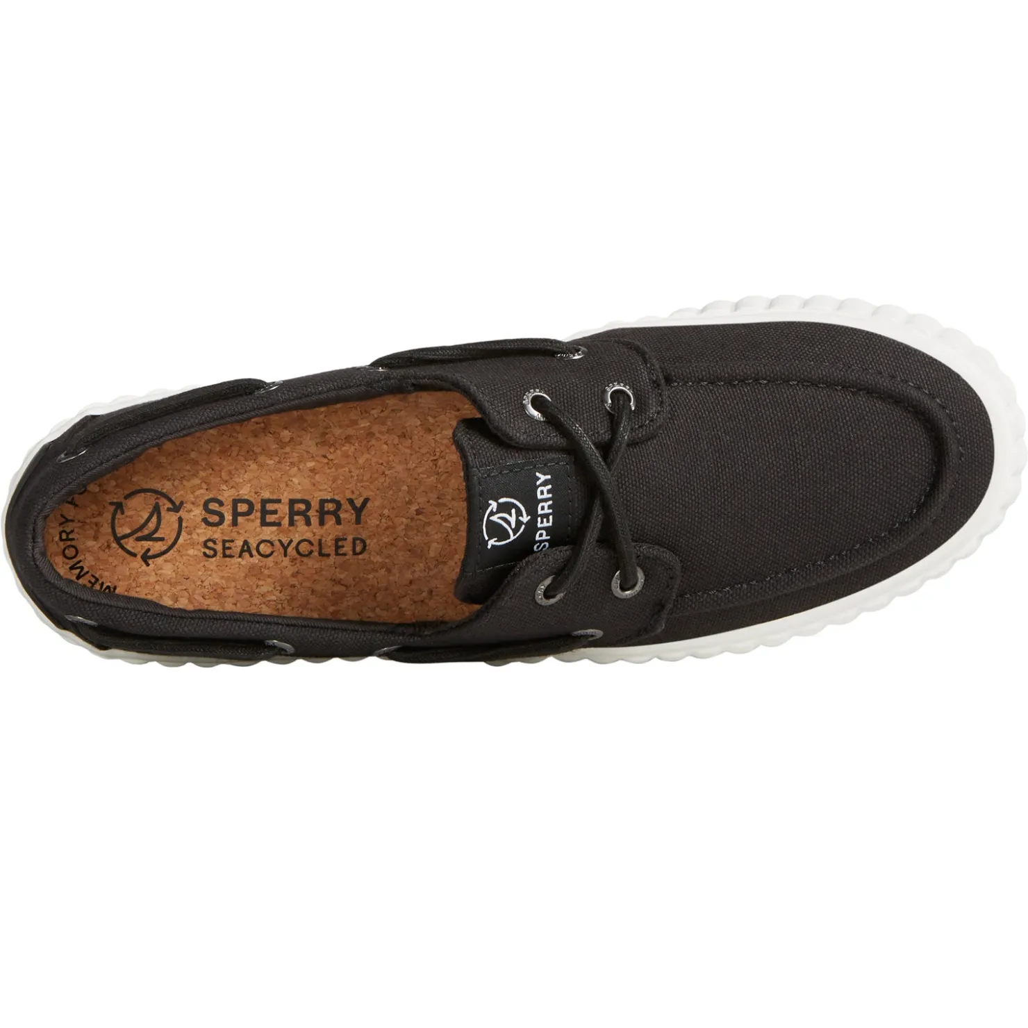 Women's , Pier Wave Boat Platform Sneaker|Sperry Online