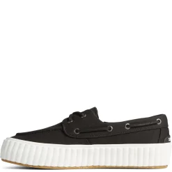 Women's , Pier Wave Boat Platform Sneaker|Sperry New