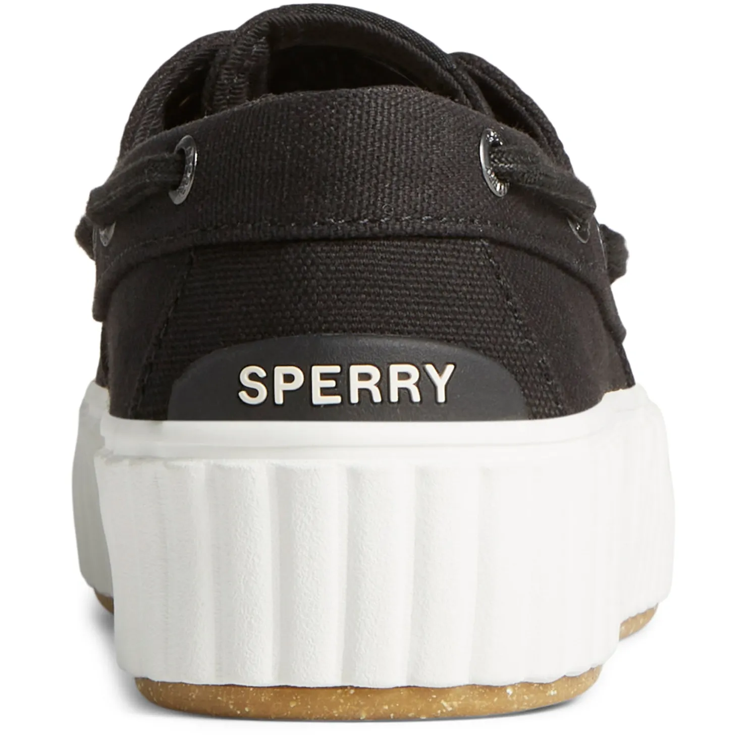 Women's , Pier Wave Boat Platform Sneaker|Sperry New