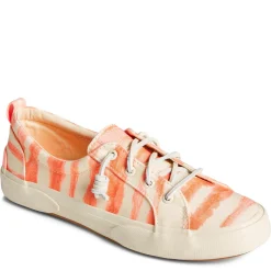 Fashion & Street*Sperry Women's , Pier Wave LTT Sneaker Peach