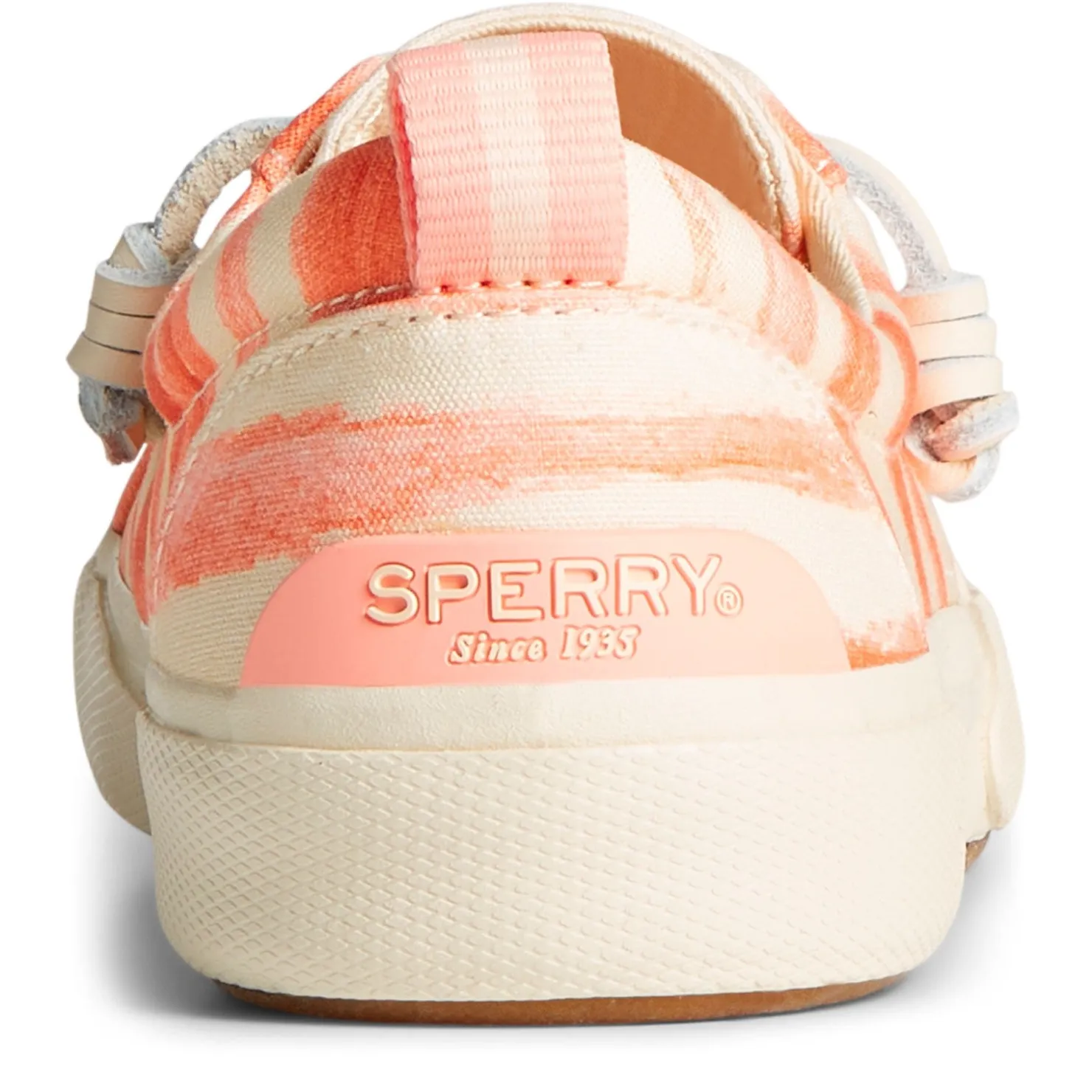 Fashion & Street*Sperry Women's , Pier Wave LTT Sneaker Peach