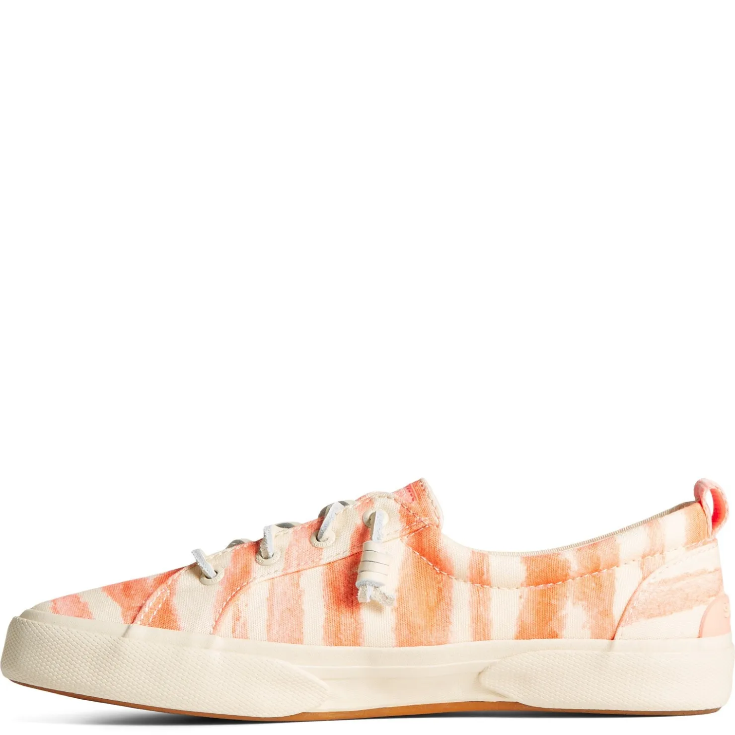 Fashion & Street*Sperry Women's , Pier Wave LTT Sneaker Peach