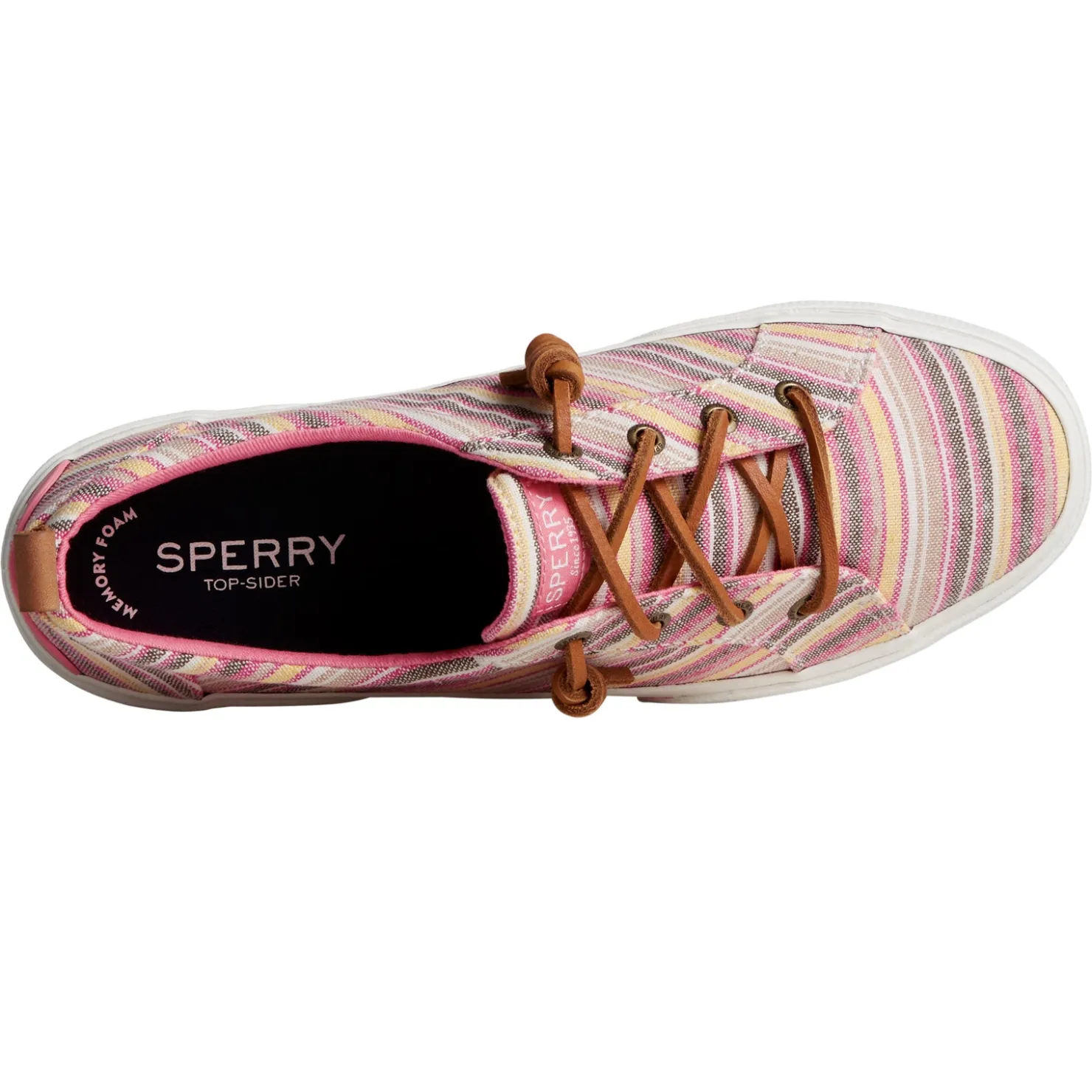 Fashion & Street*Sperry Women's , Pier Wave LTT Sneaker Multi Fabric