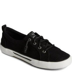 Fashion & Street*Sperry Women's , Pier Wave LTT SeaCycled Sneaker Baja Black