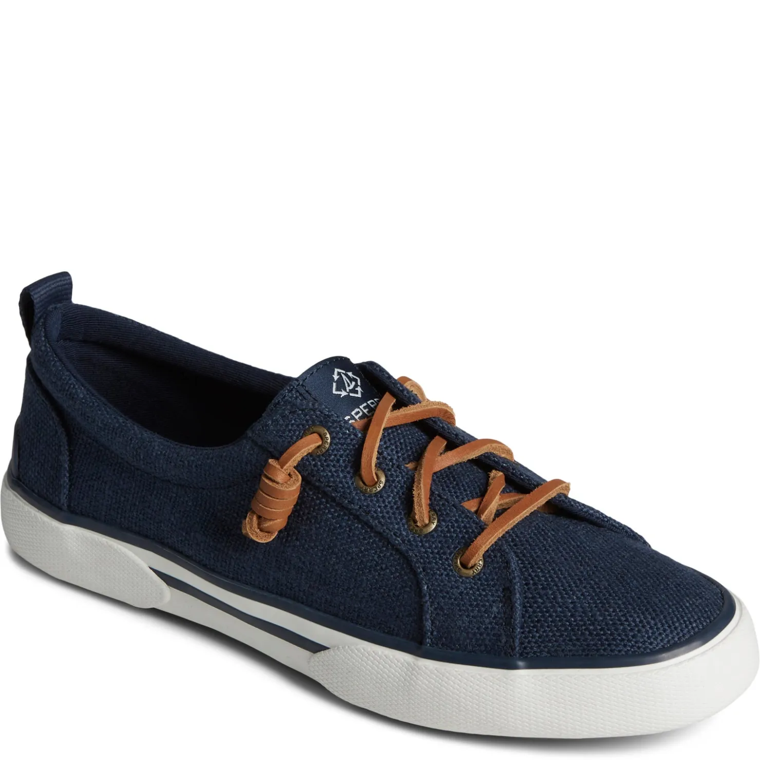 Fashion & Street*Sperry Women's , Pier Wave LTT SeaCycled Sneaker Blue