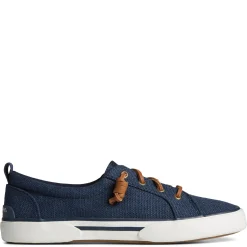 Fashion & Street*Sperry Women's , Pier Wave LTT SeaCycled Sneaker Blue