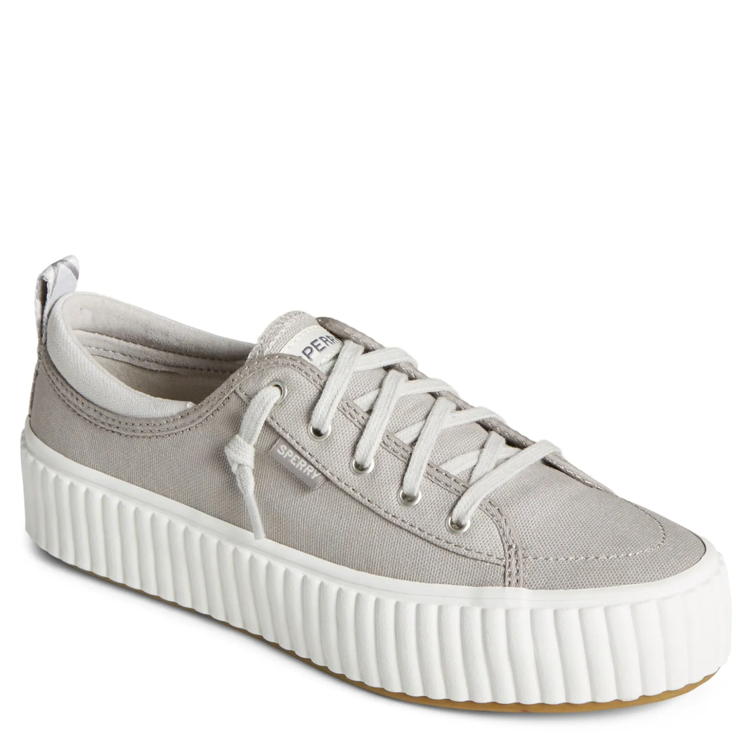 Women's , Pier Wave SeaCycled Boat Platform Sneaker|Sperry Discount