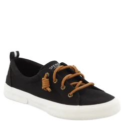 Fashion & Street*Sperry Women's , Pier Wave Sneaker Black