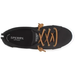 Fashion & Street*Sperry Women's , Pier Wave Sneaker Black