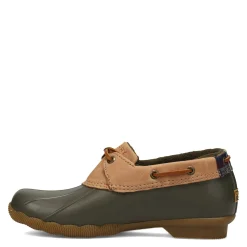Women's , Saltwater 1 Eye Duck Boot|Sperry New