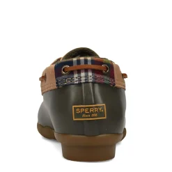 Women's , Saltwater 1 Eye Duck Boot|Sperry New