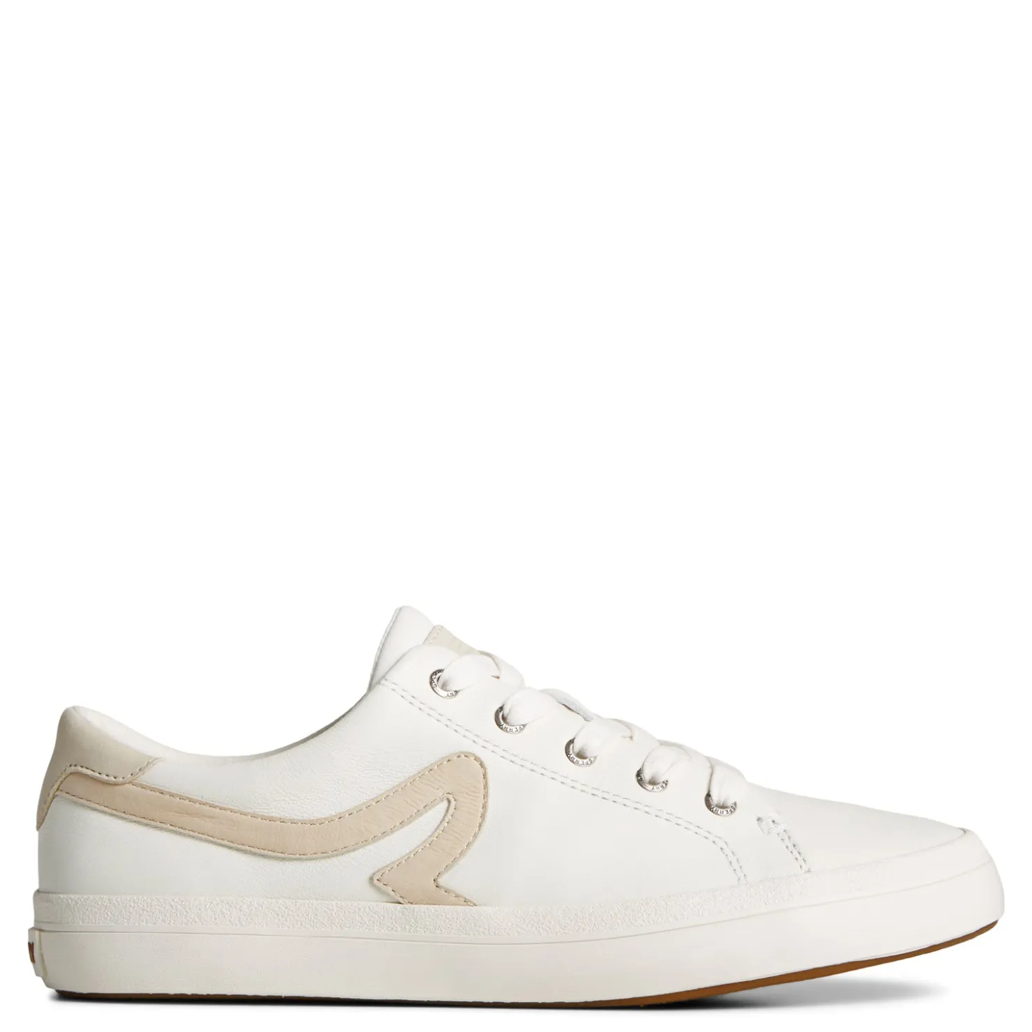 Fashion & Street*Sperry Women's , Sandy Sneaker Off White/Beige