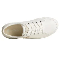 Fashion & Street*Sperry Women's , Sandy Sneaker Off White/Beige