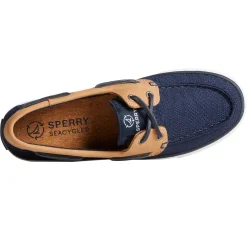 Women's , SeaCycled Bahama II Sneaker|Sperry New